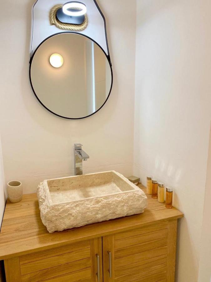 Le Cabanon Villa Ramatuelle Bagian luar foto