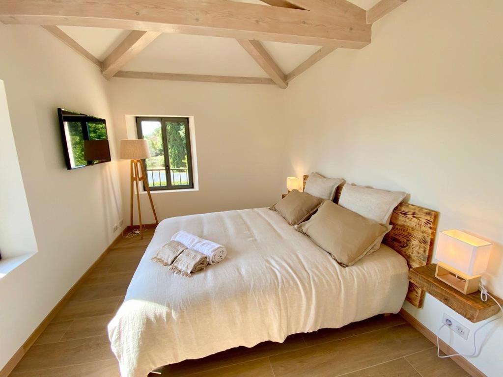 Le Cabanon Villa Ramatuelle Bagian luar foto