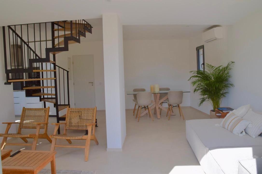 Le Cabanon Villa Ramatuelle Bagian luar foto